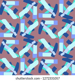 Halftone color texture background. Abstract vintage vector illustration Texture