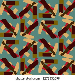 Halftone color texture background. Abstract vintage vector illustration Texture