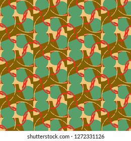 Halftone color texture background. Abstract vintage vector illustration Texture