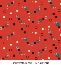 Halftone color texture background. Abstract vintage vector illustration Texture