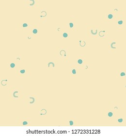 Halftone color texture background. Abstract vintage vector illustration Texture