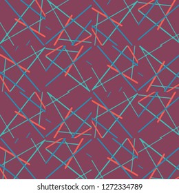 Halftone color texture background. Abstract vintage vector illustration Texture