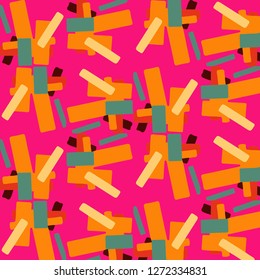 Halftone color texture background. Abstract vintage vector illustration Texture