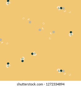 Halftone color texture background. Abstract vintage vector illustration Texture