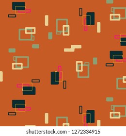 Halftone color texture background. Abstract vintage vector illustration Texture