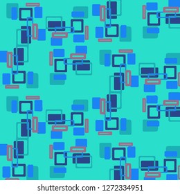 Halftone color texture background. Abstract vintage vector illustration Texture
