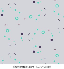 Halftone color texture background. Abstract vintage vector illustration Texture