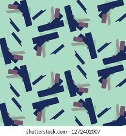 Halftone color texture background. Abstract vintage vector illustration Texture