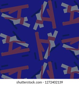 Halftone color texture background. Abstract vintage vector illustration Texture