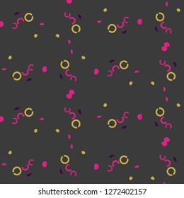 Halftone color texture background. Abstract vintage vector illustration Texture