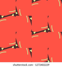 Halftone color texture background. Abstract vintage vector illustration Texture