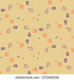 Halftone color texture background. Abstract vintage vector illustration Texture