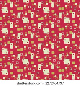 Halftone color texture background. Abstract vintage vector illustration Texture