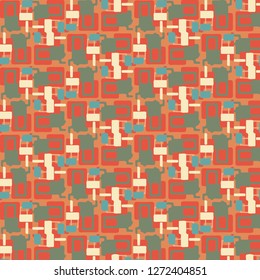 Halftone color texture background. Abstract vintage vector illustration Texture