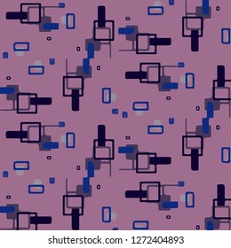 Halftone color texture background. Abstract vintage vector illustration Texture