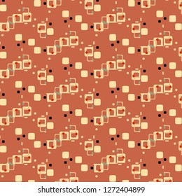 Halftone color texture background. Abstract vintage vector illustration Texture