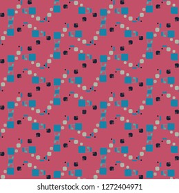 Halftone color texture background. Abstract vintage vector illustration Texture