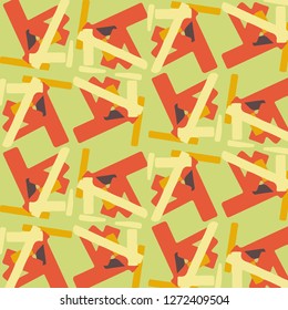 Halftone color texture background. Abstract vintage vector illustration Texture