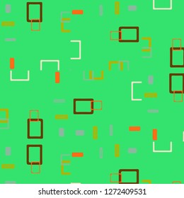 Halftone color texture background. Abstract vintage vector illustration Texture