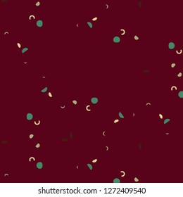 Halftone color texture background. Abstract vintage vector illustration Texture