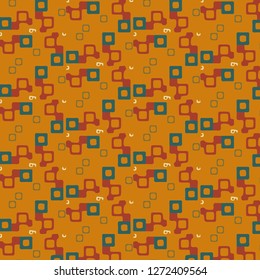 Halftone color texture background. Abstract vintage vector illustration Texture