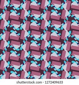 Halftone color texture background. Abstract vintage vector illustration Texture