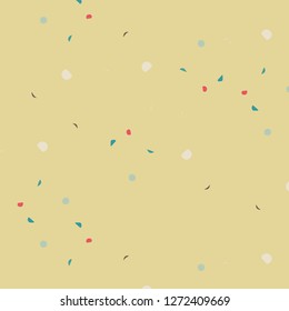 Halftone color texture background. Abstract vintage vector illustration Texture