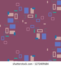 Halftone color texture background. Abstract vintage vector illustration Texture