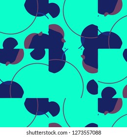 Halftone color texture background. Abstract vintage vector illustration Texture