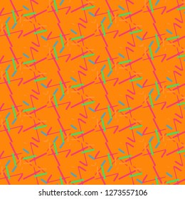 Halftone color texture background. Abstract vintage vector illustration Texture