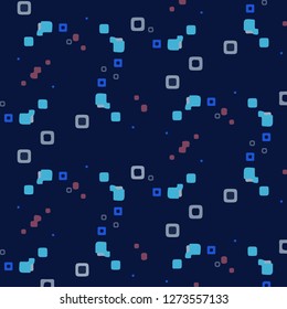 Halftone color texture background. Abstract vintage vector illustration Texture
