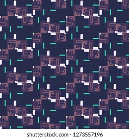 Halftone color texture background. Abstract vintage vector illustration Texture