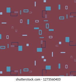 Halftone color texture background. Abstract vintage vector illustration Texture