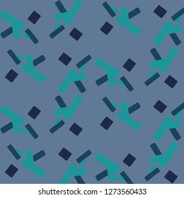 Halftone color texture background. Abstract vintage vector illustration Texture