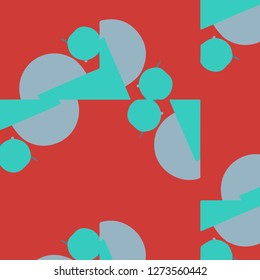 Halftone color texture background. Abstract vintage vector illustration Texture