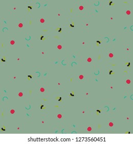 Halftone color texture background. Abstract vintage vector illustration Texture