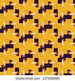 Halftone color texture background. Abstract vintage vector illustration Texture