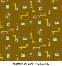 Halftone color texture background. Abstract vintage vector illustration Texture