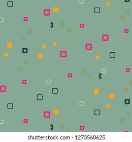 Halftone color texture background. Abstract vintage vector illustration Texture