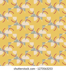 Halftone color texture background. Abstract vintage vector illustration Texture