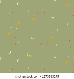 Halftone color texture background. Abstract vintage vector illustration Texture