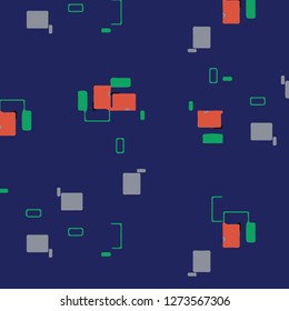 Halftone color texture background. Abstract vintage vector illustration Texture