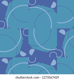 Halftone color texture background. Abstract vintage vector illustration Texture