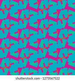 Halftone color texture background. Abstract vintage vector illustration Texture