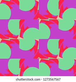 Halftone color texture background. Abstract vintage vector illustration Texture