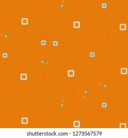 Halftone color texture background. Abstract vintage vector illustration Texture