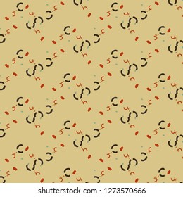 Halftone color texture background. Abstract vintage vector illustration Texture