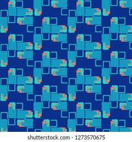 Halftone color texture background. Abstract vintage vector illustration Texture