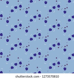 Halftone color texture background. Abstract vintage vector illustration Texture