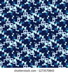 Halftone color texture background. Abstract vintage vector illustration Texture